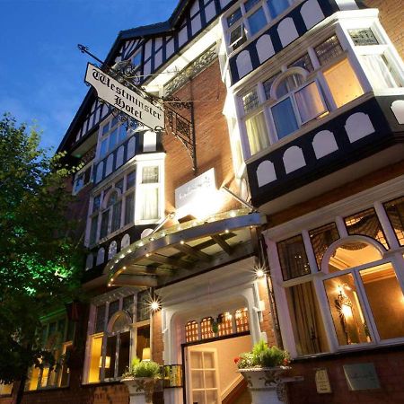 Chester Station Hotel, Sure Hotel Collection By Best Western Dış mekan fotoğraf