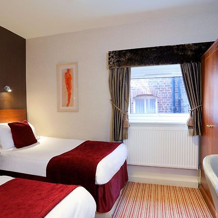 Chester Station Hotel, Sure Hotel Collection By Best Western Dış mekan fotoğraf