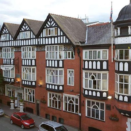 Chester Station Hotel, Sure Hotel Collection By Best Western Dış mekan fotoğraf