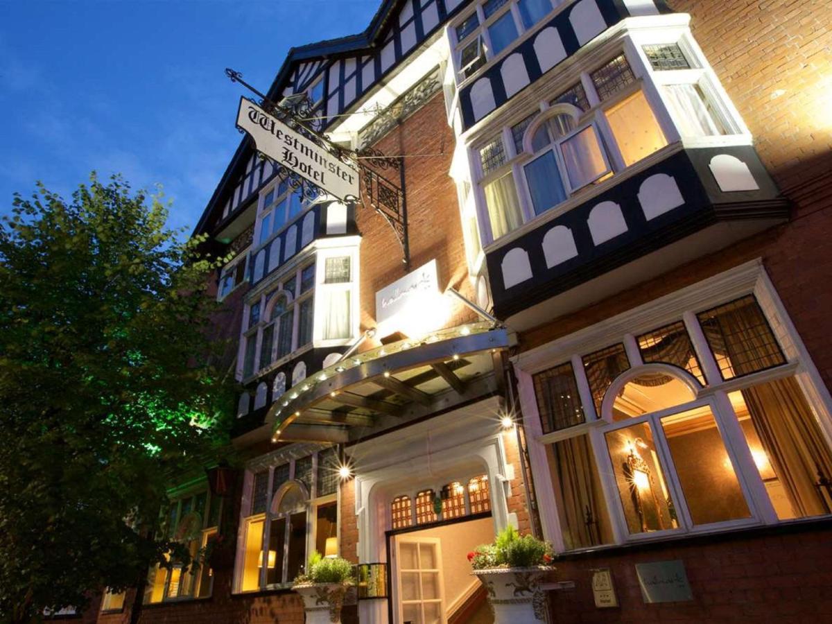Chester Station Hotel, Sure Hotel Collection By Best Western Dış mekan fotoğraf