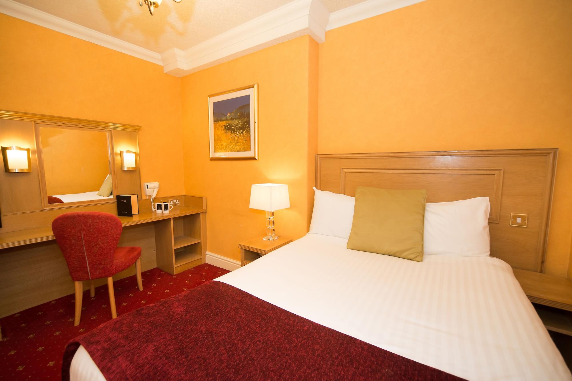 Chester Station Hotel, Sure Hotel Collection By Best Western Dış mekan fotoğraf