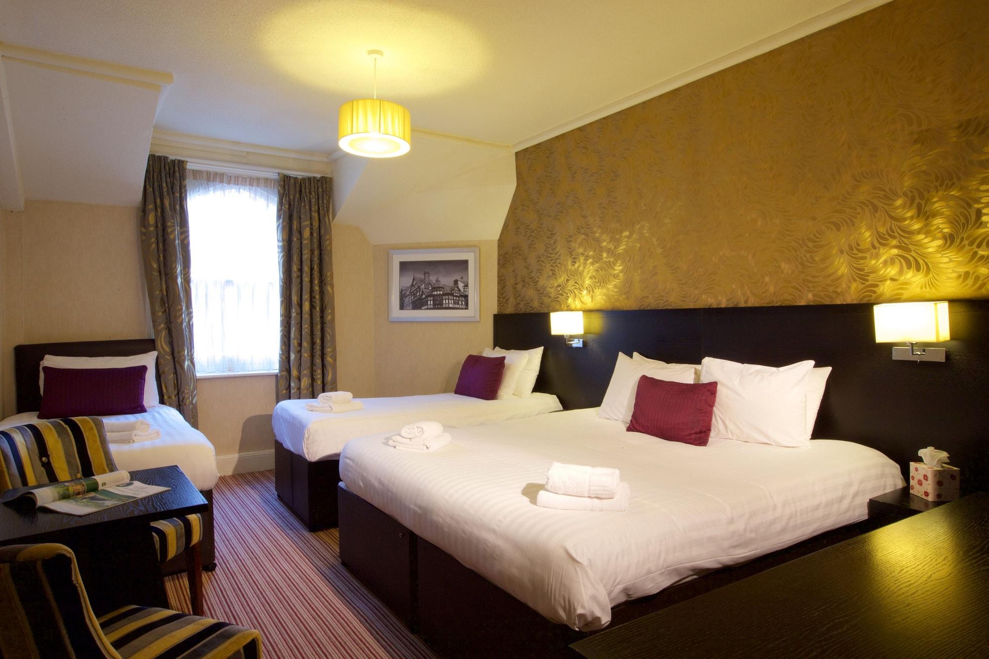 Chester Station Hotel, Sure Hotel Collection By Best Western Dış mekan fotoğraf