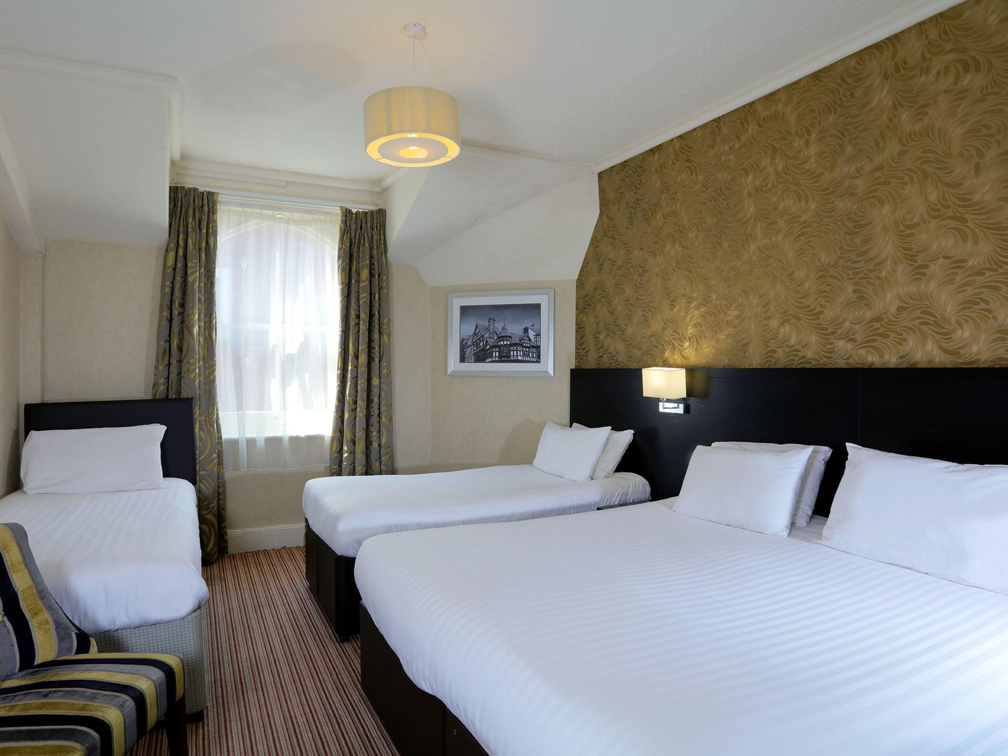Chester Station Hotel, Sure Hotel Collection By Best Western Dış mekan fotoğraf