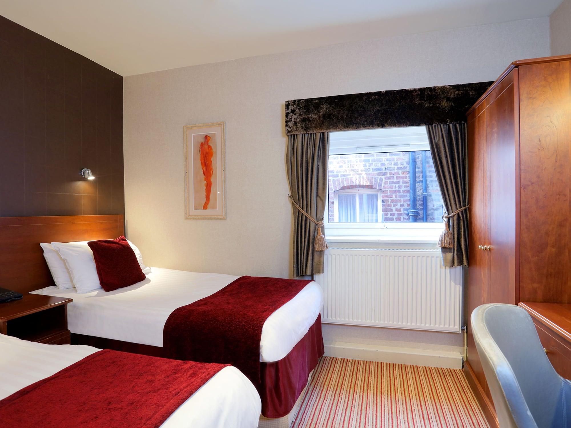 Chester Station Hotel, Sure Hotel Collection By Best Western Dış mekan fotoğraf