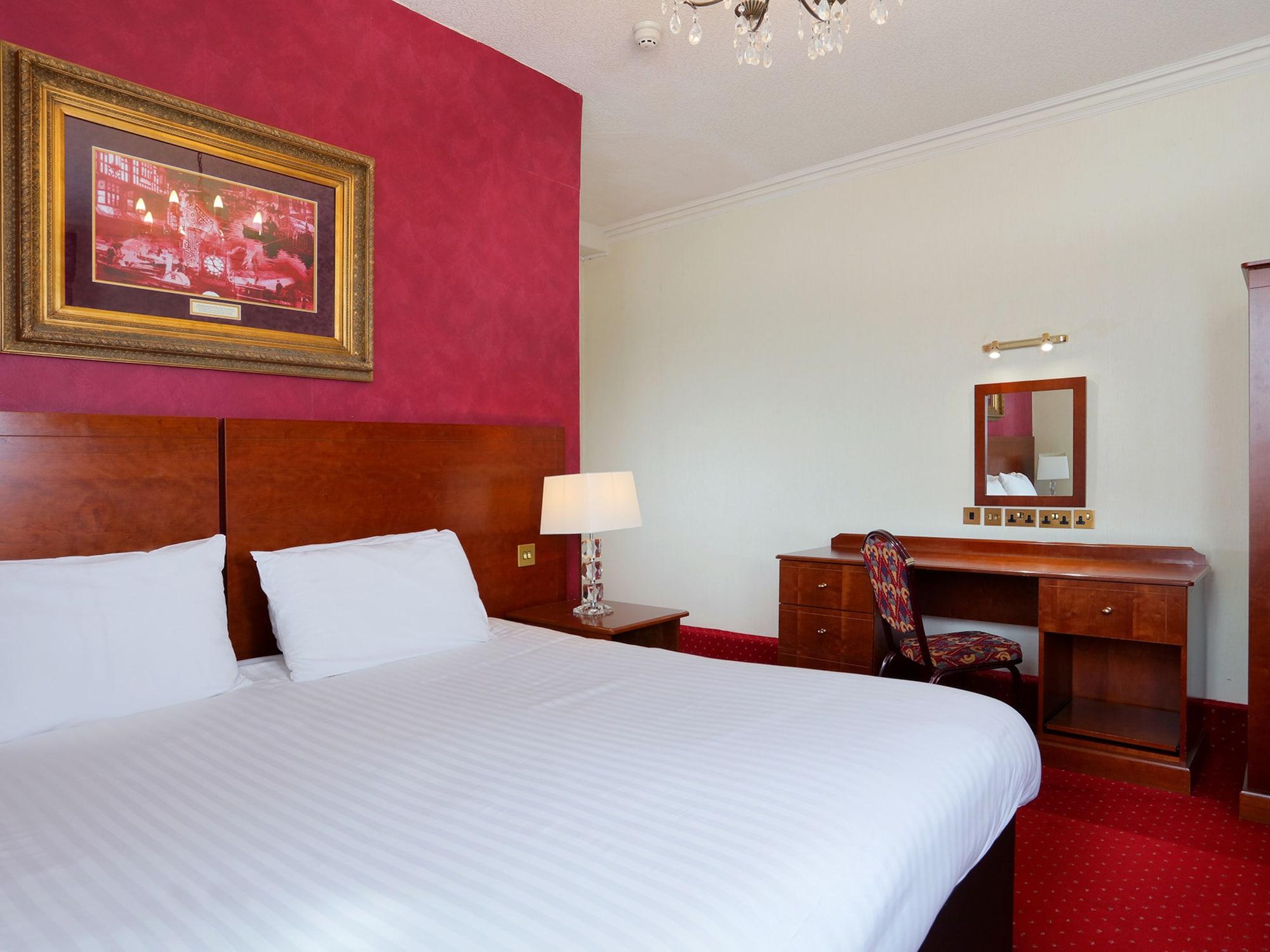 Chester Station Hotel, Sure Hotel Collection By Best Western Dış mekan fotoğraf