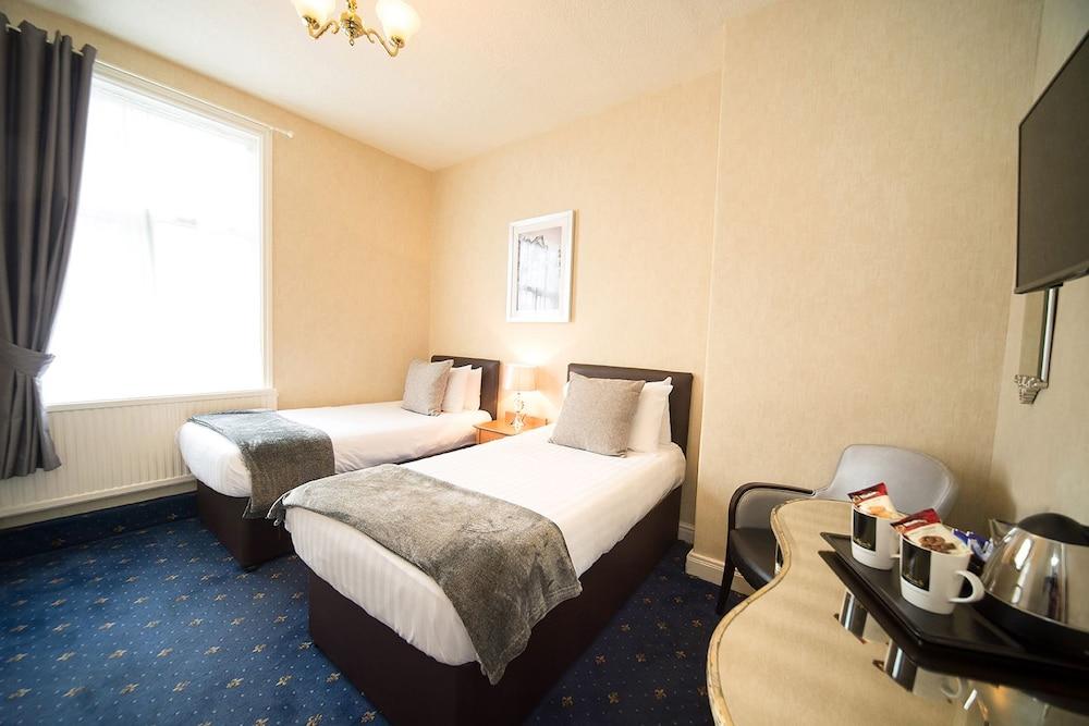 Chester Station Hotel, Sure Hotel Collection By Best Western Dış mekan fotoğraf