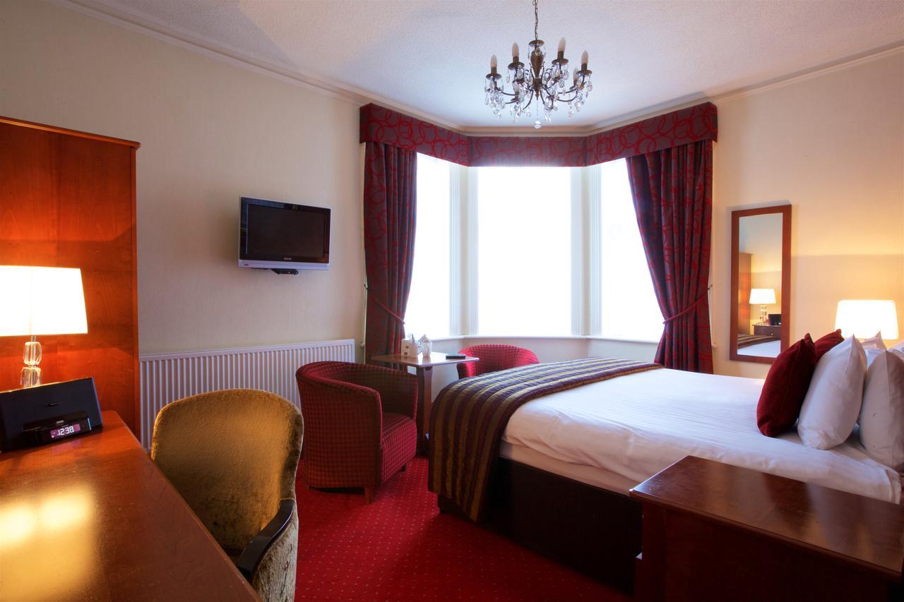 Chester Station Hotel, Sure Hotel Collection By Best Western Dış mekan fotoğraf