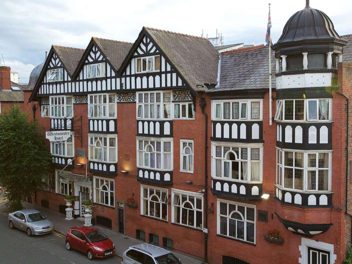 Chester Station Hotel, Sure Hotel Collection By Best Western Dış mekan fotoğraf